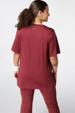 Lang sport t-shirt