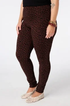 Legging met print