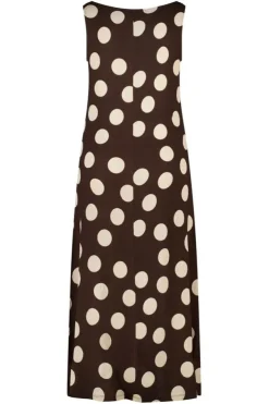 Maxi jurk met print