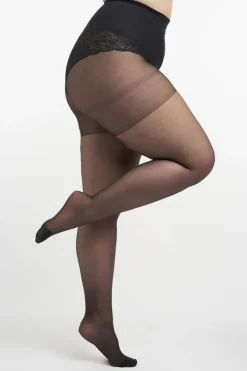 2-pack 3D Super stretch panty 20 denier