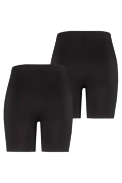 2-pack fietsshorts