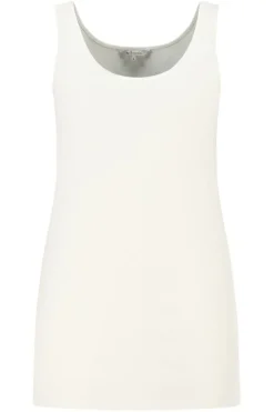 2-pack katoenen singlet extra long