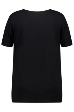 2-pack T-shirts met V-hals
