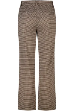 Pantalon met print
