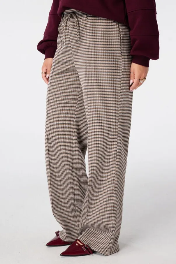 Pantalon met print