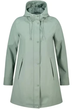 Regenjas met capuchon