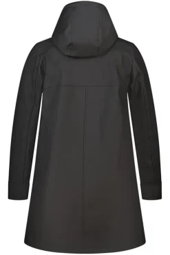 Regenjas met capuchon