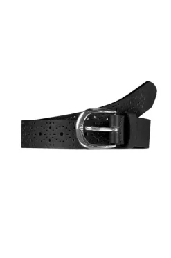 Riem met gaatjes patroon