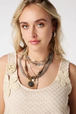 Singlet van crochet