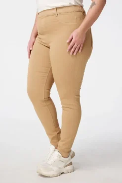 Skinny leg tregging