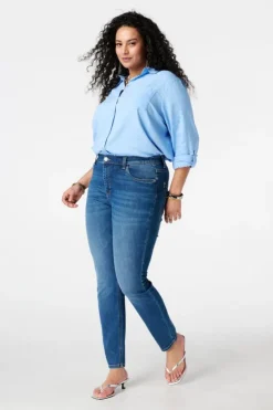 Slim leg jeans IRIS