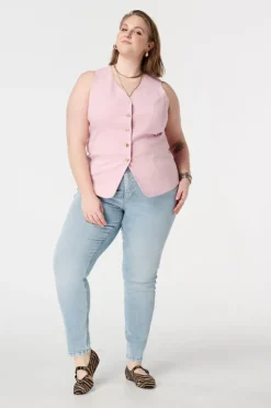 Slim leg jeans IRIS