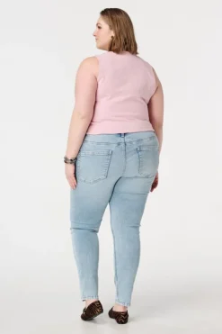 Slim leg jeans IRIS