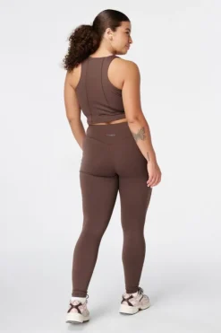 Sportlegging met zakken