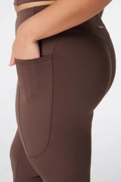 Sportlegging met zakken