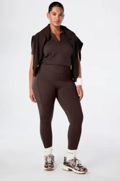 Sportlegging met zijzakken