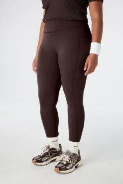 Sportlegging met zijzakken