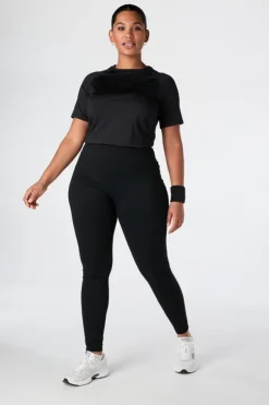 Sportlegging met zijzakken
