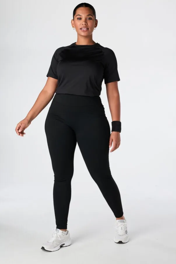 Sportlegging met zijzakken