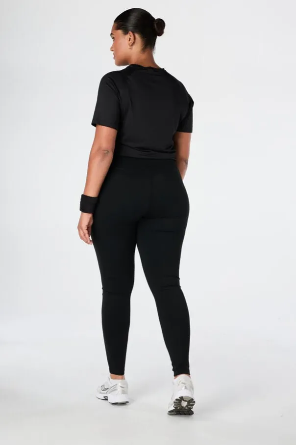 Sportlegging met zijzakken