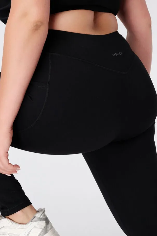Sportlegging met zijzakken