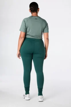 Sportlegging met zijzakken