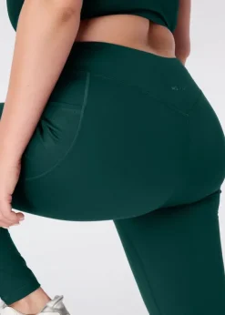 Sportlegging met zijzakken