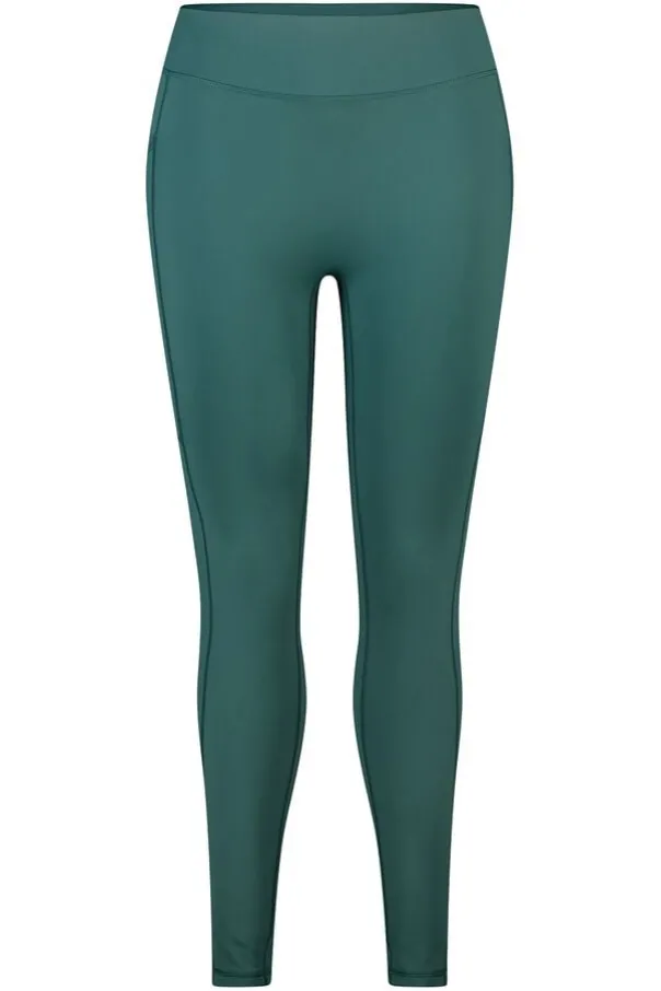 Sportlegging met zijzakken