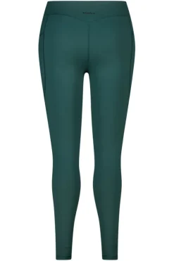 Sportlegging met zijzakken