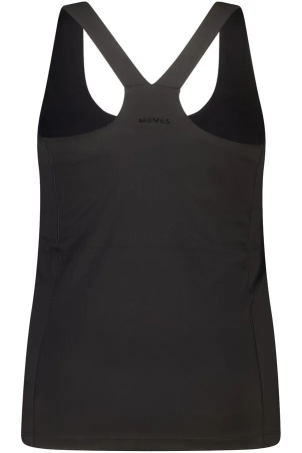 Sport singlet met ingebouwde bh