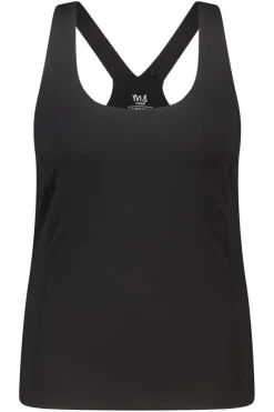 Sport singlet met ingebouwde bh