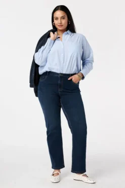 Straight leg jeans LILY