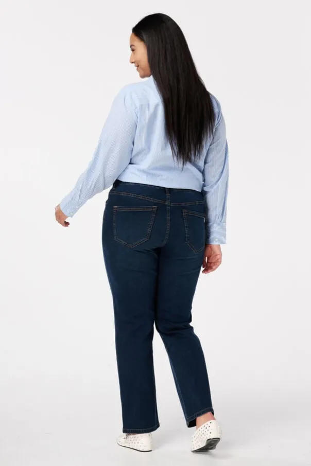 Straight leg jeans LILY