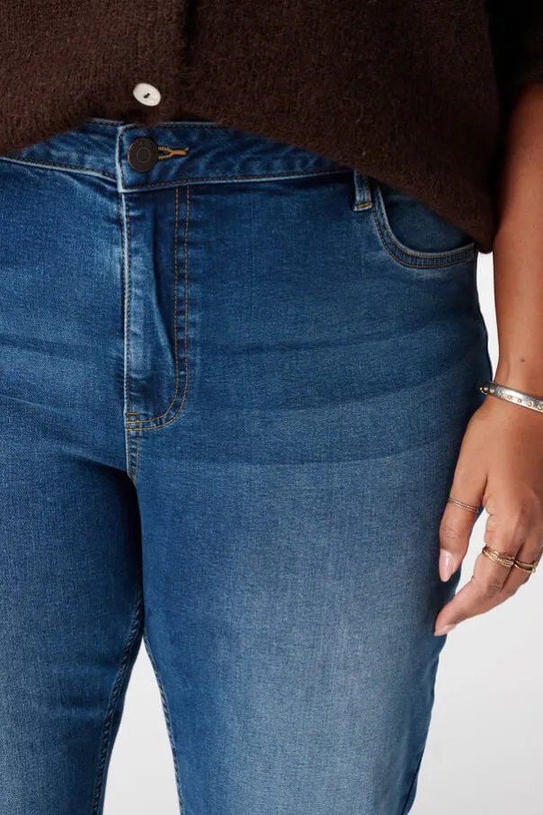Straight leg jeans LILY