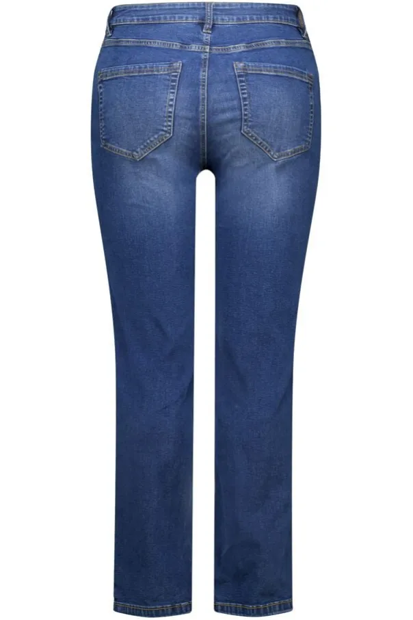 Straight leg jeans LILY