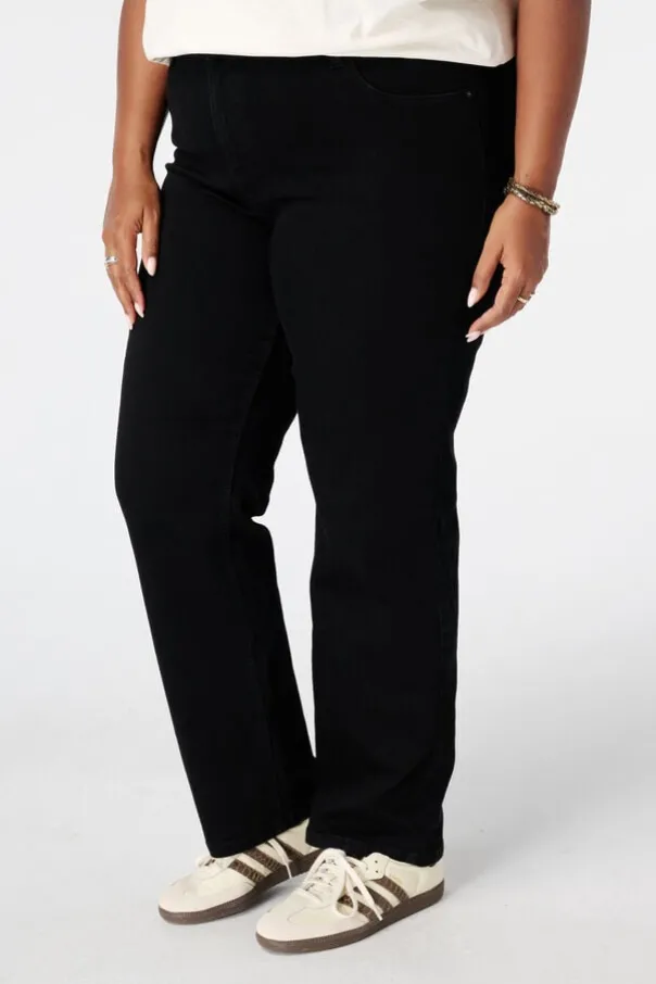 Straight leg jeans LILY