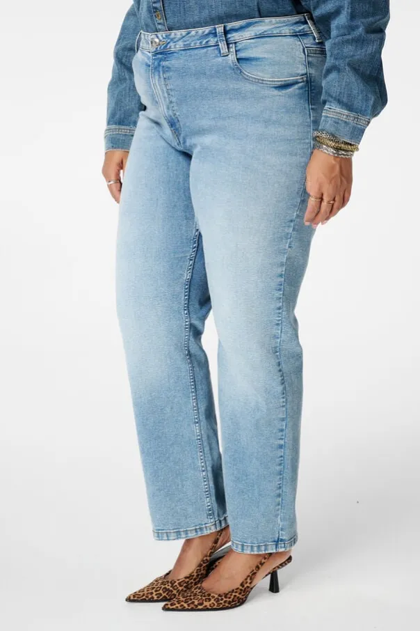 Straight leg jeans LILY