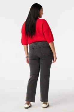 Straight leg jeans LILY
