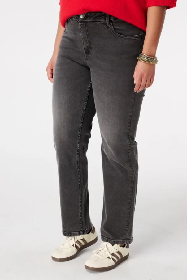 Straight leg jeans LILY