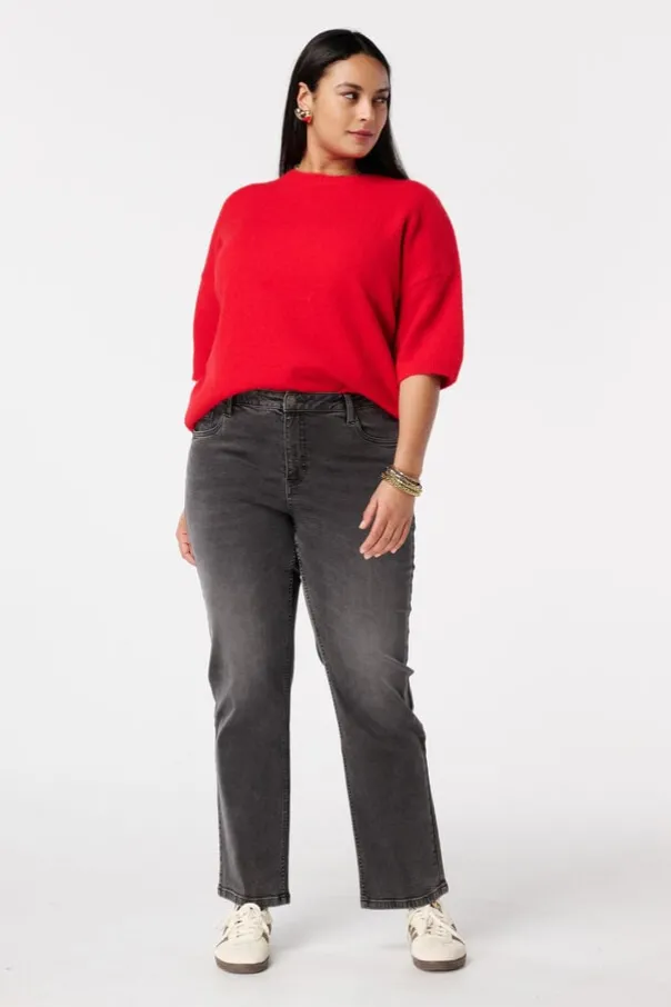 Straight leg jeans LILY