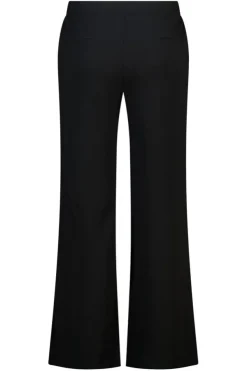 Straight leg pantalon