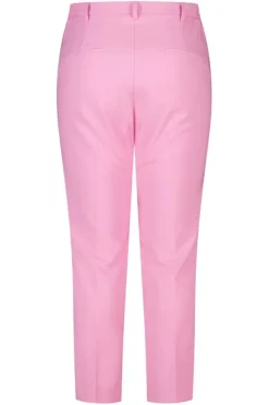 Straight leg pantalon