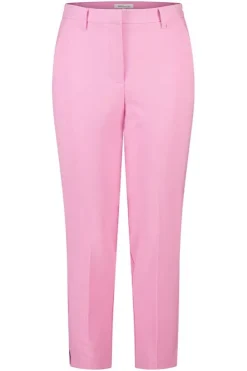Straight leg pantalon
