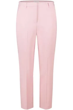Straight leg pantalon