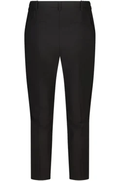Straight leg pantalon