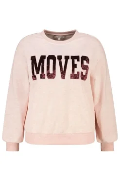 Sweater met artwork