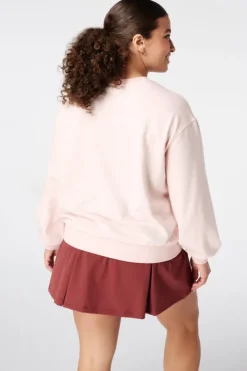 Sweater met artwork
