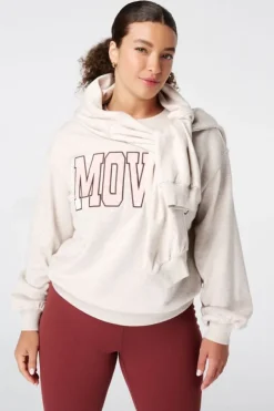 Sweater met artwork