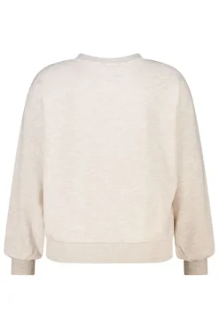 Sweater met artwork