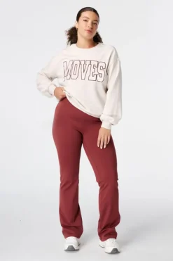Sweater met artwork